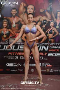 Grand Prix Dudushkin Fitness Family - 2025