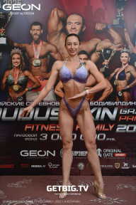 Grand Prix Dudushkin Fitness Family - 2025