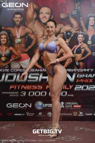 Grand Prix Dudushkin Fitness Family - 2025