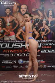Grand Prix Dudushkin Fitness Family - 2025