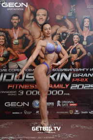 Grand Prix Dudushkin Fitness Family - 2025