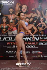 Grand Prix Dudushkin Fitness Family - 2025