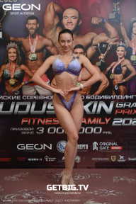 Grand Prix Dudushkin Fitness Family - 2025