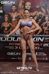 Grand Prix Dudushkin Fitness Family - 2025