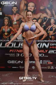 Grand Prix Dudushkin Fitness Family - 2025