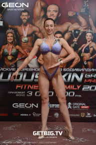 Grand Prix Dudushkin Fitness Family - 2025