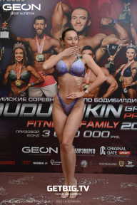 Grand Prix Dudushkin Fitness Family - 2025