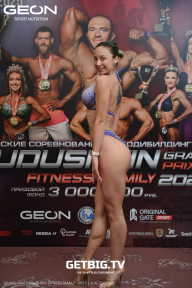Grand Prix Dudushkin Fitness Family - 2025
