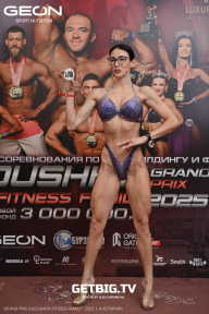 Grand Prix Dudushkin Fitness Family - 2025