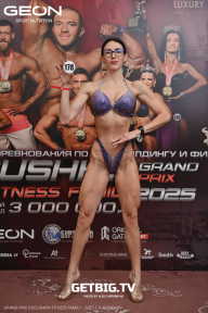 Grand Prix Dudushkin Fitness Family - 2025