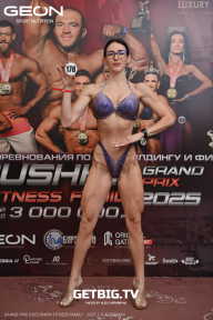 Grand Prix Dudushkin Fitness Family - 2025