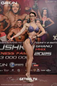 Grand Prix Dudushkin Fitness Family - 2025