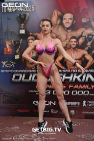 Grand Prix Dudushkin Fitness Family - 2025