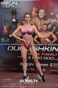 Grand Prix Dudushkin Fitness Family - 2025