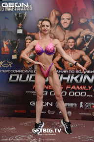 Grand Prix Dudushkin Fitness Family - 2025