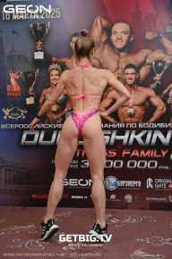 Grand Prix Dudushkin Fitness Family - 2025