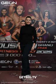 Grand Prix Dudushkin Fitness Family - 2025