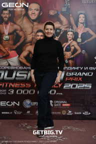 Grand Prix Dudushkin Fitness Family - 2025