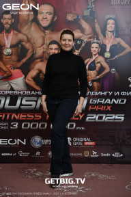 Grand Prix Dudushkin Fitness Family - 2025