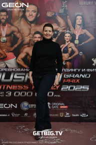 Grand Prix Dudushkin Fitness Family - 2025
