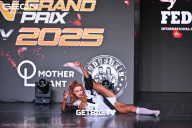 Grand Prix Dudushkin Fitness Family - 2025