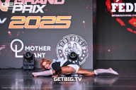 Grand Prix Dudushkin Fitness Family - 2025