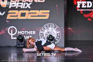 Grand Prix Dudushkin Fitness Family - 2025