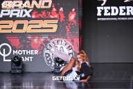 Grand Prix Dudushkin Fitness Family - 2025