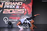 Grand Prix Dudushkin Fitness Family - 2025