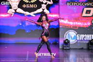 Grand Prix Dudushkin Fitness Family - 2025