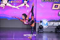 Grand Prix Dudushkin Fitness Family - 2025