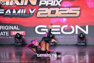 Grand Prix Dudushkin Fitness Family - 2025