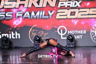 Grand Prix Dudushkin Fitness Family - 2025