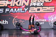 Grand Prix Dudushkin Fitness Family - 2025