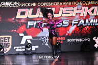 Grand Prix Dudushkin Fitness Family - 2025