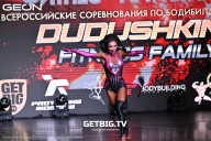 Grand Prix Dudushkin Fitness Family - 2025