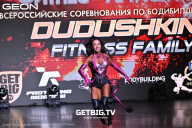 Grand Prix Dudushkin Fitness Family - 2025