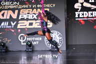 Grand Prix Dudushkin Fitness Family - 2025