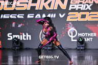 Grand Prix Dudushkin Fitness Family - 2025