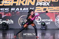 Grand Prix Dudushkin Fitness Family - 2025