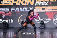 Grand Prix Dudushkin Fitness Family - 2025