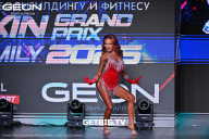 Grand Prix Dudushkin Fitness Family - 2025