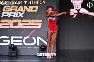 Grand Prix Dudushkin Fitness Family - 2025