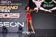 Grand Prix Dudushkin Fitness Family - 2025