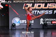Grand Prix Dudushkin Fitness Family - 2025