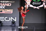 Grand Prix Dudushkin Fitness Family - 2025