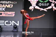 Grand Prix Dudushkin Fitness Family - 2025
