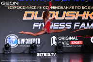 Grand Prix Dudushkin Fitness Family - 2025