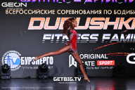 Grand Prix Dudushkin Fitness Family - 2025