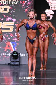 Grand Prix Dudushkin Fitness Family - 2025